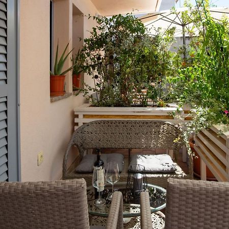 Makarska City Center Apartments ภายนอก รูปภาพ