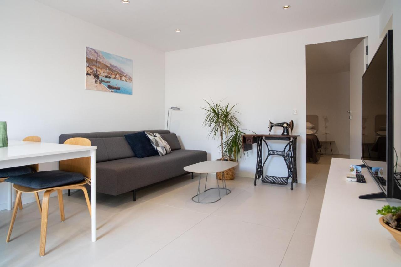 Makarska City Center Apartments ภายนอก รูปภาพ
