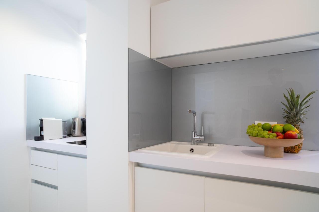 Makarska City Center Apartments ภายนอก รูปภาพ