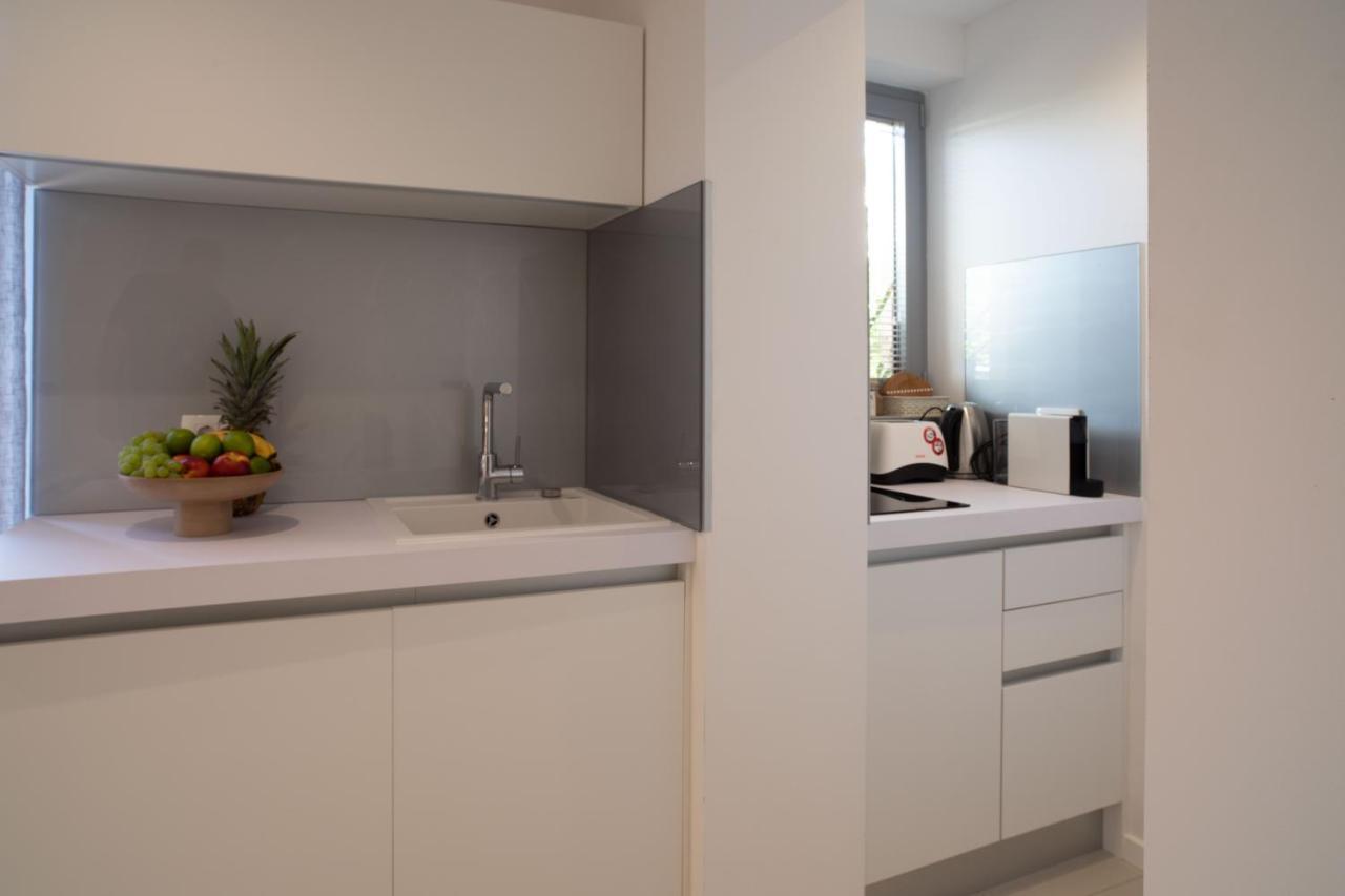 Makarska City Center Apartments ภายนอก รูปภาพ