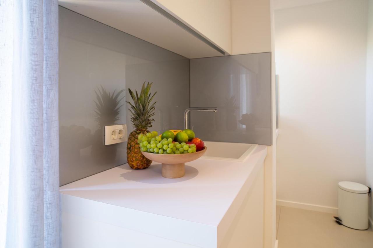 Makarska City Center Apartments ภายนอก รูปภาพ