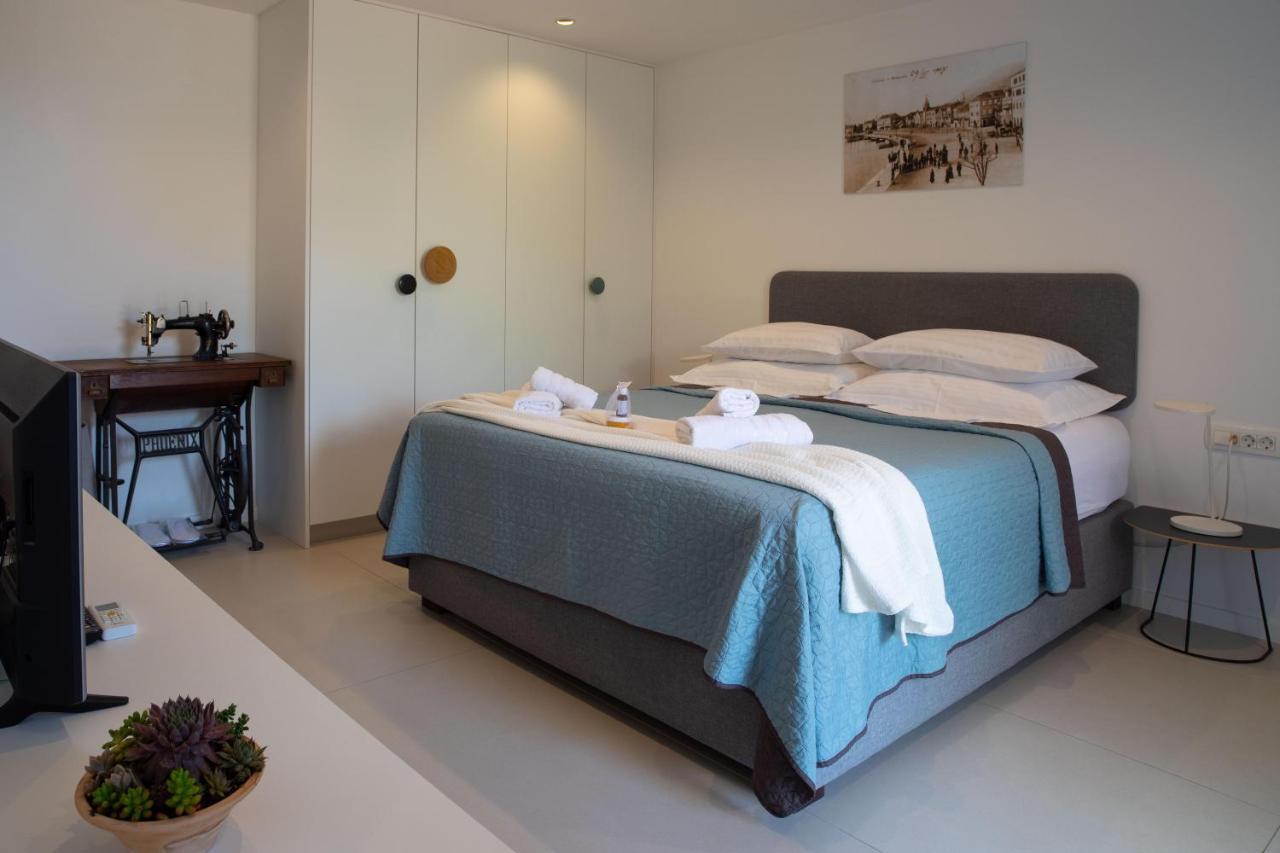 Makarska City Center Apartments ภายนอก รูปภาพ