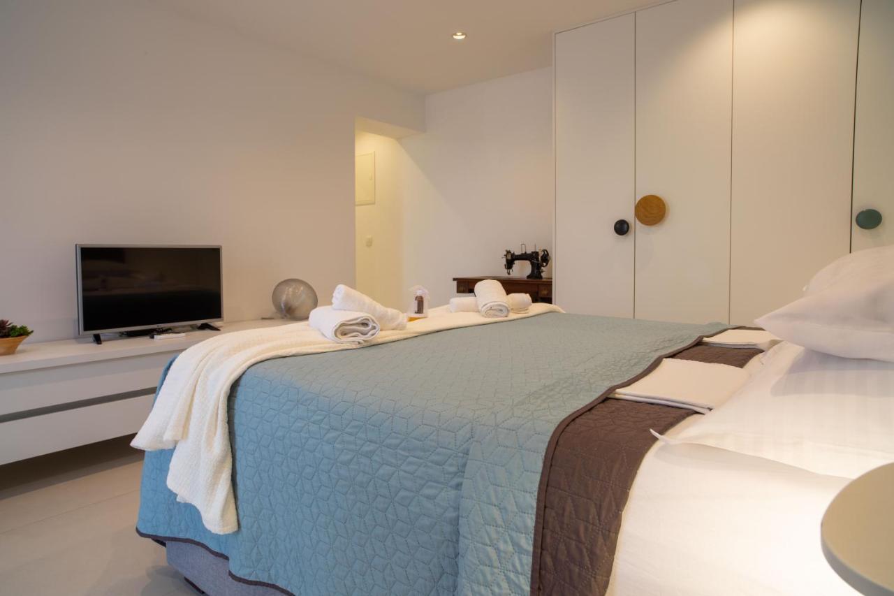 Makarska City Center Apartments ภายนอก รูปภาพ